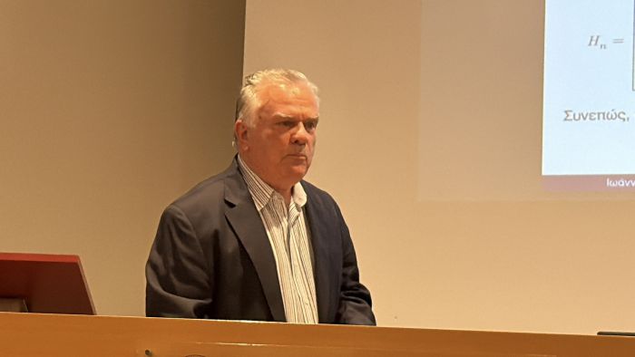 &Tau;&iota;&mu;&eta;&tau;&iota;&kappa;ή &Eta;&mu;&epsilon;&rho;ί&delta;&alpha; &sigma;&tau;&omicron; &Epsilon;&Mu;&Pi; &gamma;&iota;&alpha; &tau;&omicron;&nu; &Tau;&rho;&iota;&pi;&omicron;&lambda;ί&tau;&eta; &Omicron;&mu;ό&tau;&iota;&mu;&omicron; &Kappa;&alpha;&theta;&eta;&gamma;&eta;&tau;ή &Iota;&omega;ά&nu;&nu;&eta; &Mu;&alpha;&rho;&omicron;&upsilon;&lambda;ά