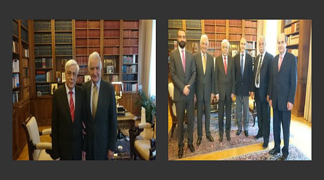 &Omicron; &nu;έ&omicron;&sigmaf; &Pi;&rho;ό&epsilon;&delta;&rho;&omicron;&sigmaf; &tau;&eta;&sigmaf; &Delta;&eta;&mu;&omicron;&kappa;&rho;&alpha;&tau;ί&alpha;&sigmaf; &theta;&alpha; &epsilon;&pi;&iota;&sigma;&kappa;&epsilon;&phi;&theta;&epsilon;ί &tau;&eta;&nu; &Alpha;&rho;&kappa;&alpha;&delta;ί&alpha;!