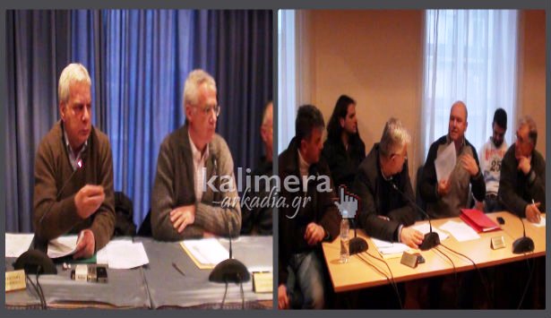 Στις 8.00 το βράδυ συζητά το Δημοτικό Συμβούλιο για την κανονιστική της Πετρινού! (vd)