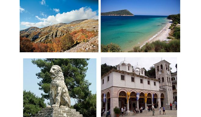 ΣΑΟΟ - Καλοκαιρινή 8ημερη εξόρμηση στην πανέμορφη Μακεδονία!