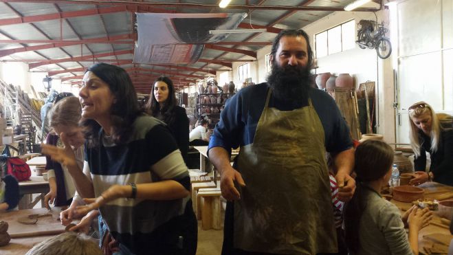 Εκδρομή κατηχητικών σχολείων της Τρίπολης σε μοναστήρι της Αργολίδας (εικόνες)
