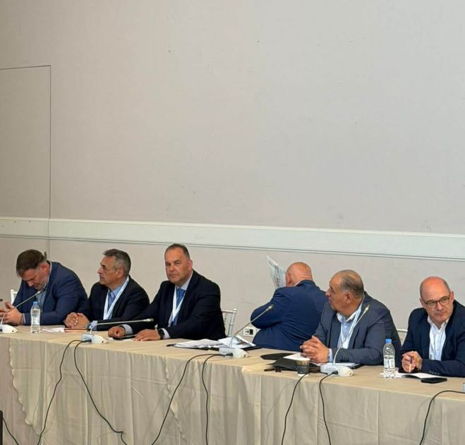 Σε διημερίδα για το Πρόγραμμα Δίκαιης Αναπτυξιακής Μετάβασης ο Δήμαρχος Γορτυνίας