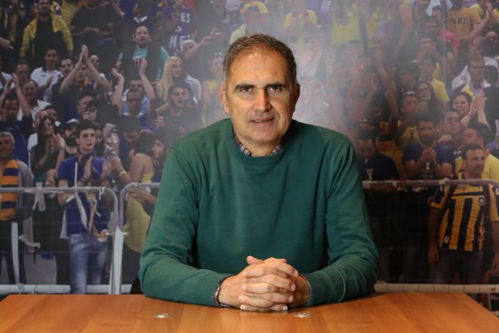 89 χρόνια Αστέρας Τρίπολης | Μποροβήλος: "Η παρουσία των κ.κ. Μπάκου και Καϋμενάκη, εγγυάται τη συνέχεια"