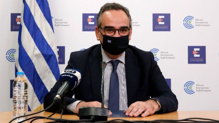 Κοντοζαμάνης: "Ο νόμος για τους ανεμβολίαστους θα εφαρμοστεί"