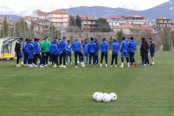 Με 5 απουσίες ο Αστέρας απέναντι στον ΟΦΗ!