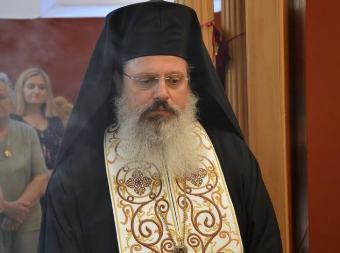Βλάσης για Ιουστίνο: "Θα μείνει για πάντα στις καρδιές μας ως φωτεινό παράδειγμα πνευματικού ανθρώπου και αληθινού λειτουργού της Εκκλησίας"