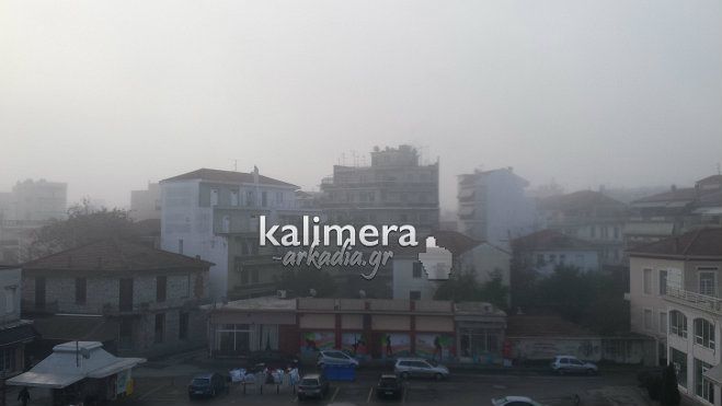 &Pi;ά&gamma;&omicron;&sigmaf; &kappa;&alpha;&iota; &omicron;&mu;ί&chi;&lambda;&eta; &tau;&omicron; &pi;&rho;&omega;ί &sigma;&tau;&eta;&nu; &Tau;&rho;ί&pi;&omicron;&lambda;&eta;!