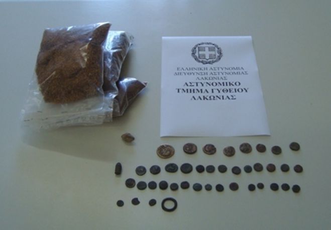 &Alpha;&rho;&chi;&alpha;ί&alpha; &alpha;&nu;&tau;&iota;&kappa;&epsilon;ί&mu;&epsilon;&nu;&alpha; &sigma;&epsilon; ό&chi;&eta;&mu;&alpha; &alpha;&lambda;&lambda;&omicron;&delta;&alpha;&pi;&omicron;ύ &epsilon;&nu;&tau;&omicron;&pi;ί&sigma;&tau;&eta;&kappa;&alpha;&nu; &sigma;&tau;&eta; &Lambda;&alpha;&kappa;&omega;&nu;ί&alpha;