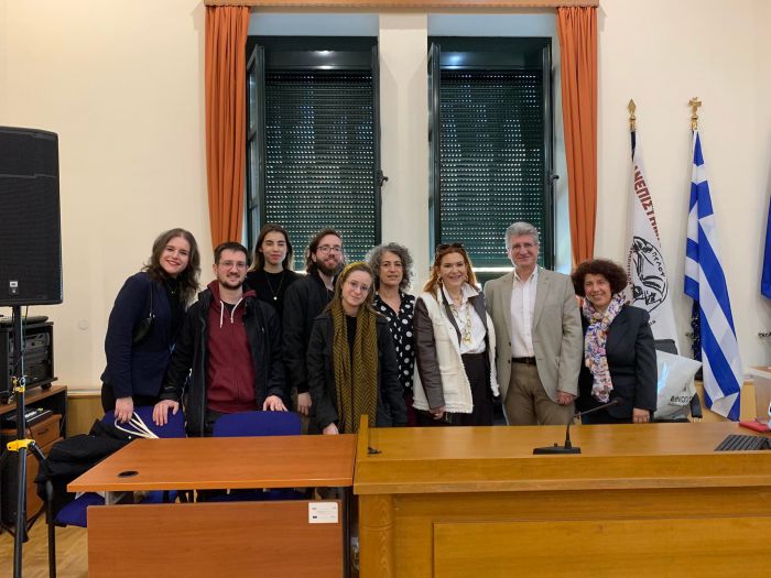 &Omicron;&iota; &Mu;&alpha;&theta;&eta;&tau;&iota;&kappa;&omicron;ί &Alpha;&gamma;ώ&nu;&epsilon;&sigmaf; &Rho;&eta;&tau;&omicron;&rho;&iota;&kappa;ή&sigmaf; &sigma;&tau;&eta;&nu; &Pi;&epsilon;&rho;&iota;&phi;έ&rho;&epsilon;&iota;&alpha; &Pi;&epsilon;&lambda;&omicron;&pi;&omicron;&nu;&nu;ή&sigma;&omicron;&upsilon;