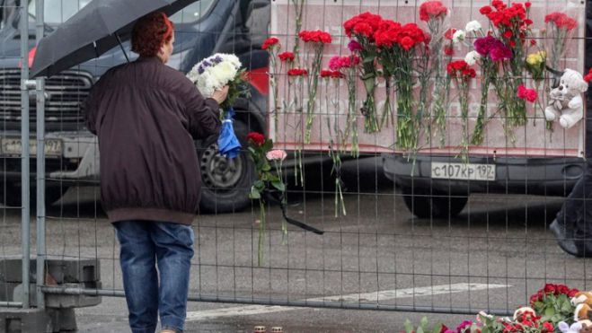 Τρομοκρατική επίθεση στη Μόσχα | Στους 115 οι νεκροί