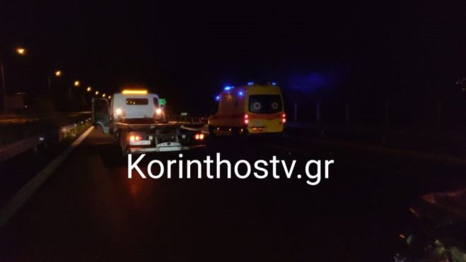 &Iota;&Chi; &pi;&alpha;&rho;έ&sigma;&upsilon;&rho;&epsilon; &gamma;&upsilon;&nu;&alpha;ί&kappa;&alpha; &sigma;&tau;&eta;&nu; &pi;&alpha;&lambda;&alpha;&iota;ά &Epsilon;&theta;&nu;&iota;&kappa;ή &omicron;&delta;ό "&Kappa;&omicron;&rho;ί&nu;&theta;&omicron;&upsilon; &ndash; &Pi;&alpha;&tau;&rho;ώ&nu;"