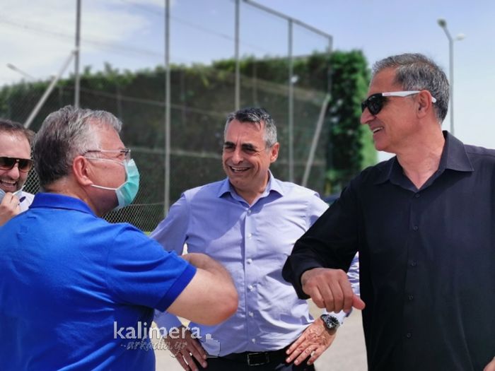 Τα φωτογραφικά "κλικ" από την εθελοντική αιμοδοσία στην Τρίπολη!