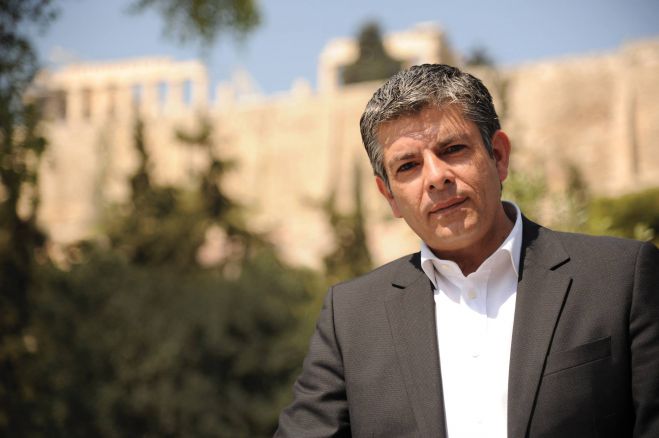 &Omicron; &pi;&rho;ώ&eta;&nu; &Pi;&rho;ύ&tau;&alpha;&nu;&eta;&sigmaf; &Pi;&alpha;&pi;&alpha;&theta;&epsilon;&omicron;&delta;ώ&rho;&omicron;&upsilon; &gamma;&iota;&alpha; &tau;&eta;&nu; &Epsilon;&iota;&sigma;&alpha;&gamma;&gamma;&epsilon;&lambda;&iota;&kappa;ή &pi;&alpha;&rho;έ&mu;&beta;&alpha;&sigma;&eta; &sigma;&tau;&omicron; &Pi;&alpha;&nu;&epsilon;&pi;&iota;&sigma;&tau;ή&mu;&iota;&omicron; &Pi;&epsilon;&lambda;&omicron;&pi;&omicron;&nu;&nu;ή&sigma;&omicron;&upsilon; - "Έ&chi;&omega; &epsilon;&mu;&pi;&iota;&sigma;&tau;&omicron;&sigma;ύ&nu;&eta; &sigma;&tau;&eta;&nu; &Delta;&iota;&kappa;&alpha;&iota;&omicron;&sigma;ύ&nu;&eta;"