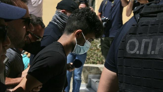 Στη φυλακή ο κατηγορούμενος για τη δολοφονία της 17χρονης Νικολέτας - Ομολόγησε ότι την έπνιξε