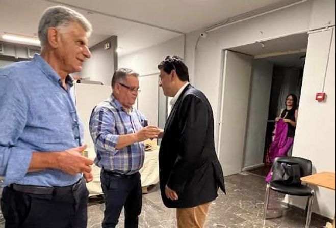 &Sigma;&tau;&eta;&nu; &epsilon;&kappa;&delta;ή&lambda;&omega;&sigma;&eta; &gamma;&iota;&alpha; &tau;&eta; &sigma;ύ&nu;&tau;&alpha;&xi;&eta; &tau;&omicron;&upsilon; &Kappa;&lambda;&iota;&mu;&alpha;&tau;&iota;&kappa;&omicron;ύ &Sigma;&upsilon;&mu;&beta;&omicron;&lambda;&alpha;ί&omicron;&upsilon; &tau;&eta;&sigmaf; &Kappa;&alpha;&lambda;&alpha;&mu;ά&tau;&alpha;&sigmaf; &omicron; &Nu;ί&kappa;&omicron;&sigmaf; &Tau;&sigma;&iota;&alpha;&mu;&omicron;ύ&lambda;&omicron;&sigmaf;