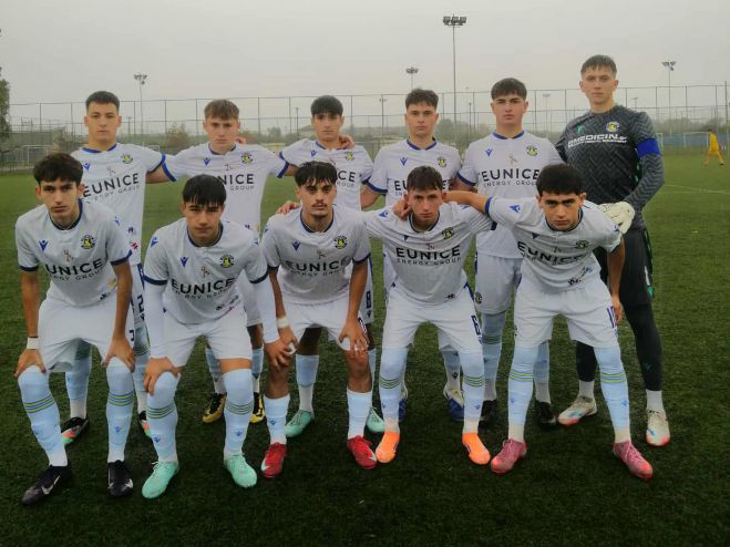 Κ17 Αστέρας | Νίκη στην έδρα του Παναιτωλικού με γκολ του Δουρή