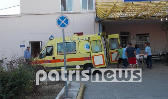 Πελοπόννησος- Νεαρή κοπέλα γέννησε μέσα στο ασθενοφόρο που την πήγαινε στο Νοσοκομείο!