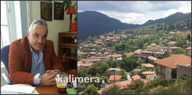 Η απάντηση Σφυρή στη Συντονιστική των κατοίκων του Βαλτεσινίκου