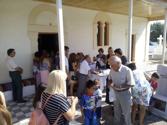 &Mu;&epsilon;&tau;&alpha;&mu;ό&rho;&phi;&omega;&sigma;&eta; &tau;&omicron;&upsilon; &Sigma;&omega;&tau;ή&rho;&omicron;&sigmaf; &kappa;&alpha;&iota; &tau;&omicron; &chi;&omega;&rho;&iota;ό &Alpha;&lambda;έ&alpha; ... &gamma;&iota;&omicron;&rho;&tau;ά&zeta;&epsilon;&iota;! (&epsilon;&iota;&kappa;ό&nu;&epsilon;&sigmaf;)