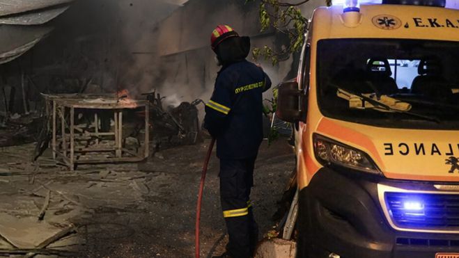 &Kappa;ά&eta;&kappa;&epsilon; &epsilon;&rho;&gamma;&alpha;&zeta;ό&mu;&epsilon;&nu;&eta; &sigma;&tau;&omicron; &Pi;ά&tau;&eta;&mu;&alpha; &Chi;&alpha;&lambda;&alpha;&nu;&delta;&rho;ί&omicron;&upsilon;