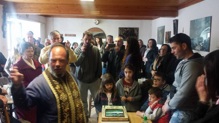 Το Καρδαρίτσι Γορτυνίας έκοψε την πίτα του! (εικόνες)