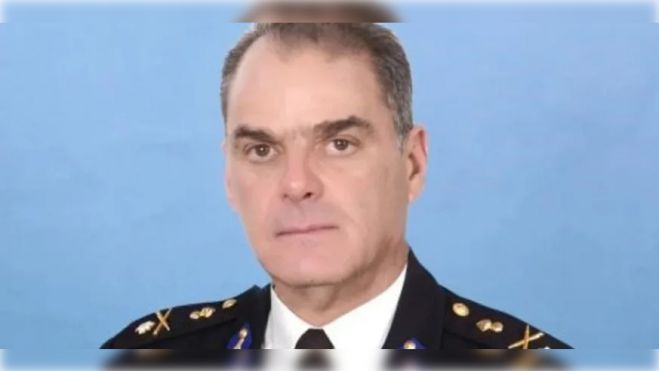 Πυροσβεστική | Νέος Συντονιστής Επιχειρήσεων Πελοποννήσου, Δυτικής Ελλάδας, Νήσων ο Υποστράτηγος Κωνσταντίνος Γόντικας (από την Τρίπολη)