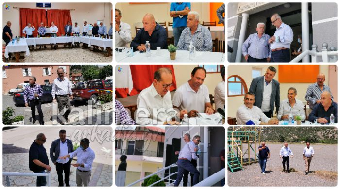 ΤΑΠΤοΚ | Ενωσιακό γήπεδο στη Νεστάνη – Ένα όνειρο, γίνεται πραγματικότητα! (εικόνες - βίντεο)