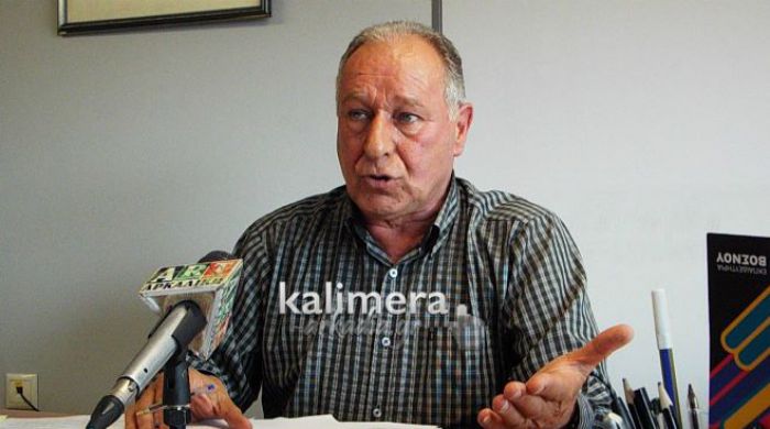 &Kappa;&alpha;&kappa;&lambda;&alpha;&mu;ά&nu;&omicron;&sigmaf;: &laquo;&Epsilon;ύ&chi;&omicron;&mu;&alpha;&iota; &nu;&alpha; &mu;&eta;&nu; έ&chi;&epsilon;&iota; &pi;&epsilon;&rho;&alpha;&iota;&tau;έ&rho;&omega; &pi;&rho;&omicron;&beta;&lambda;ή&mu;&alpha;&tau;&alpha; &omicron; &kappa;. &Tau;&sigma;&omicron;ύ&kappa;&alpha;&sigmaf; ...&raquo; (vd)