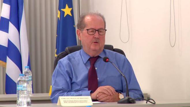&Sigma;&pi;ό&nu;&tau;&alpha; &Nu;ί&kappa;&alpha;: &laquo;&Epsilon;ύ&chi;&omicron;&mu;&alpha;&iota; &eta; &nu;έ&alpha; &pi;&epsilon;&rho;&iota;&phi;&epsilon;&rho;&epsilon;&iota;&alpha;&kappa;ή &alpha;&rho;&chi;ή &nu;&alpha; &epsilon;ί&nu;&alpha;&iota; &pi;&iota;&omicron; &upsilon;&pi;ά&kappa;&omicron;&upsilon;&eta; &pi;&rho;&omicron;&sigmaf; &tau;&eta;&nu; &Kappa;&upsilon;&beta;έ&rho;&nu;&eta;&sigma;&eta;, &alpha;&pi;&rsquo; ό&sigma;&omicron; ή&mu;&omicron;&upsilon;&nu; &epsilon;&gamma;ώ&raquo;!