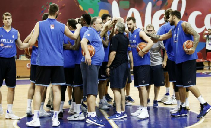 Eurobasket | &Tau;&iota; ώ&rho;&alpha; &kappa;&alpha;&iota; &sigma;&epsilon; &pi;&omicron;&iota;&omicron; &kappa;&alpha;&nu;ά&lambda;&iota; &theta;&alpha; &delta;&omicron;ύ&mu;&epsilon; &tau;&eta;&nu; &Epsilon;&theta;&nu;&iota;&kappa;ή;