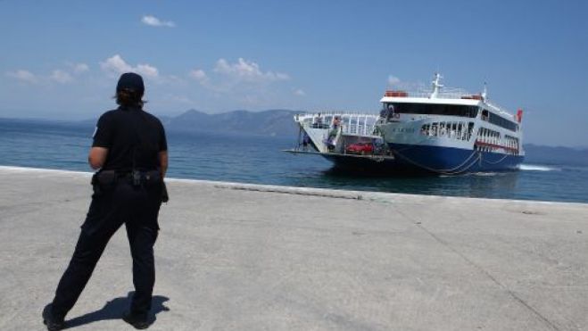Αλλοδαπός κακοποίησε σεξουαλικά 26χρονη σε πλοίο που εκτελούσε το δρομολόγιο Χανιά - Πειραιάς