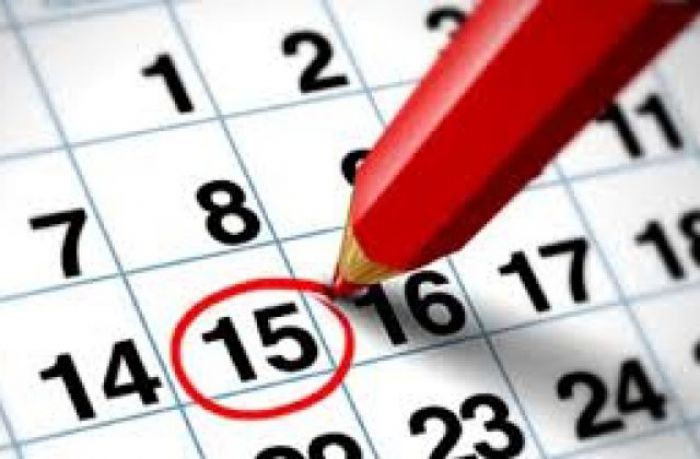 Οι επίσημες αργίες για το 2017!