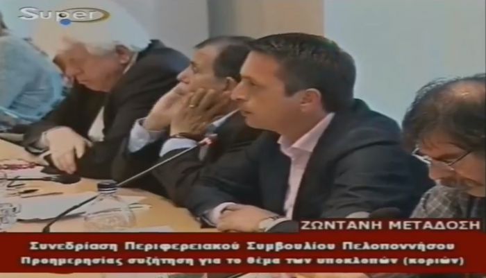 Μαντάς σε Τατούλη: «Υπήρξε θεσμική εκτροπή όταν το 2016 θέλατε να γίνεται αρχηγός της ΝΔ;»