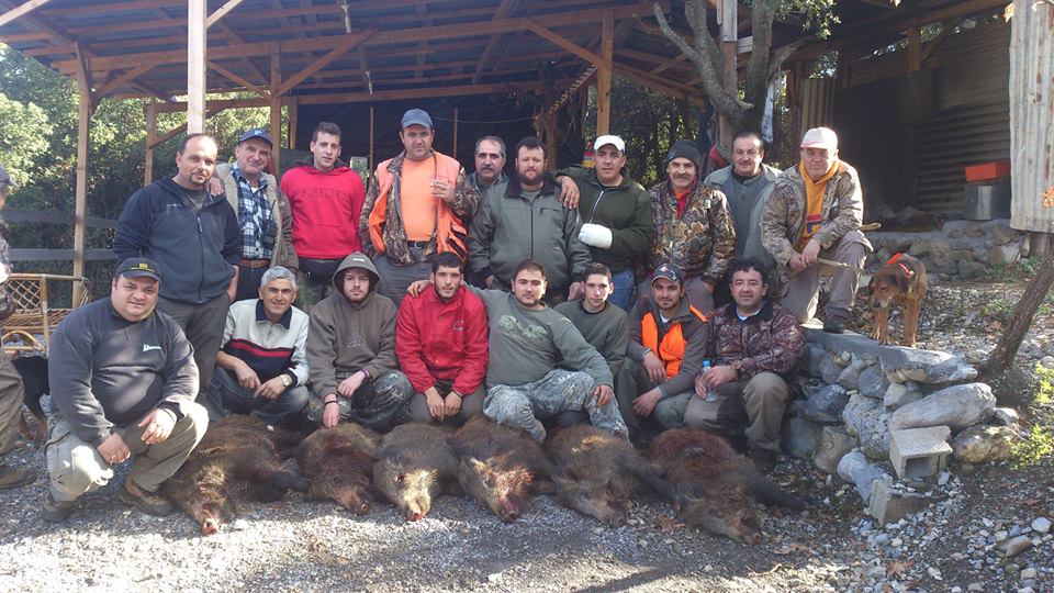 Η γιορτή της «Γουρνοπαρέας Μαινάλου»!