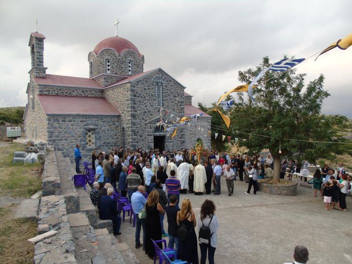 23 &Alpha;&upsilon;&gamma;&omicron;ύ&sigma;&tau;&omicron;&upsilon; | &Pi;&alpha;&nu;&eta;&gamma;&upsilon;&rho;ί&zeta;&epsilon;&iota; &omicron; &Nu;&alpha;ό&sigmaf; &Kappa;&omicron;&iota;&mu;ή&sigma;&epsilon;&omega;&sigmaf; &tau;&eta;&sigmaf; &Theta;&epsilon;&omicron;&tau;ό&kappa;&omicron;&upsilon; &Tau;&sigma;&epsilon;&mu;&pi;&epsilon;&rho;&omicron;ύ&sigmaf;