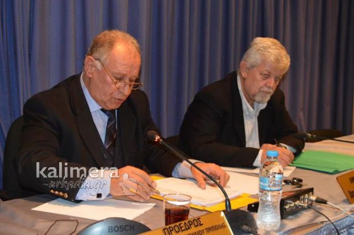 &Eta; &alpha;&pi;ά&nu;&tau;&eta;&sigma;&eta; &tau;&omicron;&upsilon; &Delta;&eta;&mu;ά&rho;&chi;&omicron;&upsilon; &sigma;&tau;&omicron;&nu; &Sigma;&mu;&upsilon;&rho;&nu;&iota;ώ&tau;&eta; &gamma;&iota;&alpha; &tau;&eta;&nu; &epsilon;&lambda;&epsilon;&gamma;&chi;ό&mu;&epsilon;&nu;&eta; &sigma;&tau;ά&theta;&mu;&epsilon;&upsilon;&sigma;&eta;