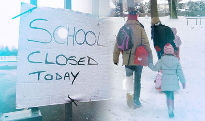 Κακοκαιρία | Αυτά τα σχολεία ΔΕΝ λειτούργησαν την Τρίτη στην Αρκαδία!
