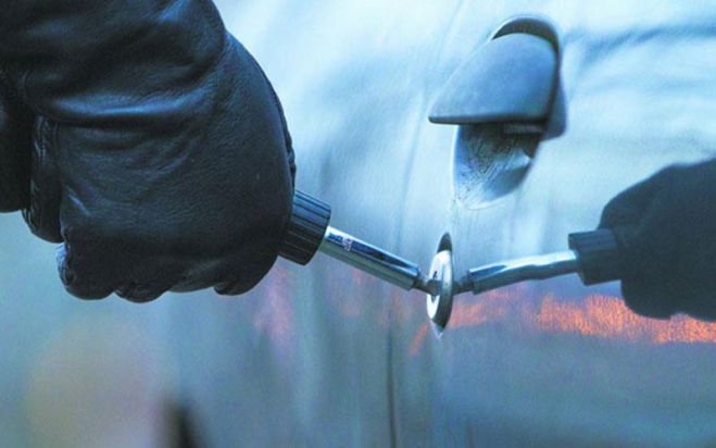 Μόνο τον Μάιο ... 65 κλοπές αυτοκινήτων στην Πελοπόννησο