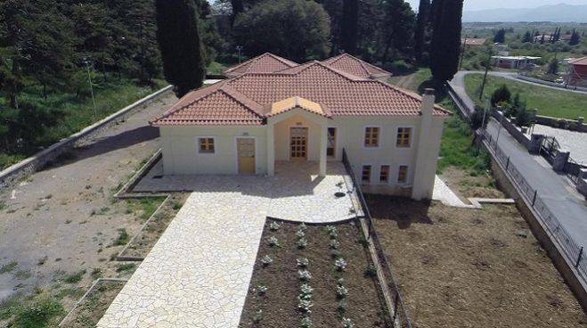 &Delta;&omega;&rho;&epsilon;ά&nu; &phi;&iota;&lambda;&omicron;&xi;&epsilon;&nu;ί&alpha; &pi;&alpha;&iota;&delta;&iota;ώ&nu; &sigma;&tau;&omicron; &nu;έ&omicron; &pi;&alpha;&iota;&delta;&iota;&kappa;ό &sigma;&tau;&alpha;&theta;&mu;ό &tau;&eta;&sigmaf; &Mu;&eta;&tau;&rho;ό&pi;&omicron;&lambda;&eta;&sigmaf; &sigma;&tau;&eta;&nu; &Tau;&rho;ί&pi;&omicron;&lambda;&eta;!