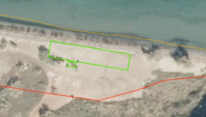 Διαγωνισμοί για την παραχώρηση δικαιώματος απλής χρήσης αιγιαλού και κοινόχρηστης παραλίας σε Βόρεια και Νότια Κυνουρία