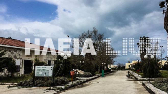 Ηλεία | Μαχαιρώθηκαν πρόσφυγες στο κέντρο φιλοξενίας της Μυρσίνης