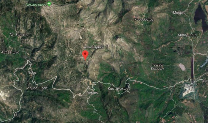 &Alpha;&rho;&kappa;&alpha;&delta;ί&alpha; | &Sigma;&epsilon;&iota;&sigma;&mu;ό&sigmaf; &tau;&omicron; &pi;&rho;&omega;ί &kappa;&omicron;&nu;&tau;ά &sigma;&tau;&iota;&sigmaf; Ά&nu;&omega; &Kappa;&alpha;&rho;&upsilon;έ&sigmaf;