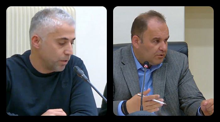 Τα έργα του &quot;Λιγνιτόσημου&quot; στο στο δημοτικό συμβούλιο Γορτυνίας - &quot;Έργο - γέφυρα&quot; στο επόμενο ΕΑΠ ο δρόμος προς τη Μονή Φιλοσόφου