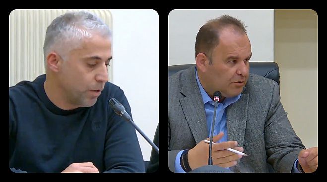 Τα έργα του &quot;Λιγνιτόσημου&quot; στο στο δημοτικό συμβούλιο Γορτυνίας - &quot;Έργο - γέφυρα&quot; στο επόμενο ΕΑΠ ο δρόμος προς τη Μονή Φιλοσόφου