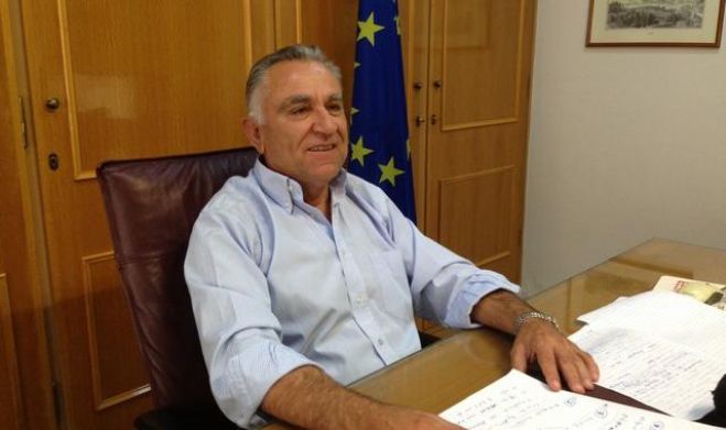 Ο Αλευράς νέος επικεφαλής της «Δημοκρατικής Πελοποννησιακής Συνεργασίας»