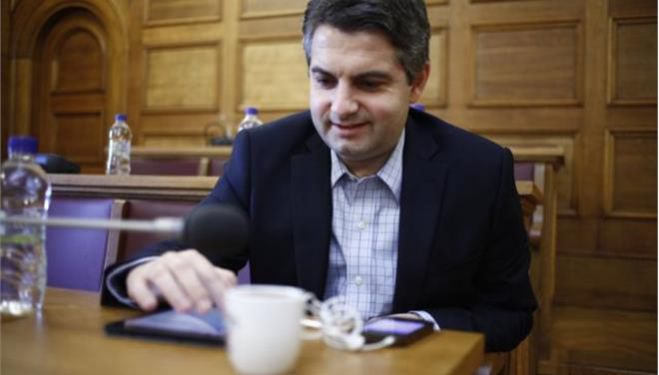 Για πολιτικό &quot;βιασμό&quot; του ΠΑΣΟΚ κατηγορεί τον Τσίπρα ο Οδυσσέας Κωνσταντινόπουλος!