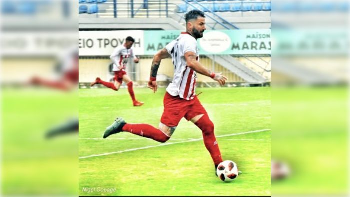 &Omicron; Toni Xalili &sigma;&tau;&eta; &Delta;ό&xi;&alpha; &Mu;&epsilon;&gamma;&alpha;&lambda;ό&pi;&omicron;&lambda;&eta;&sigmaf;!