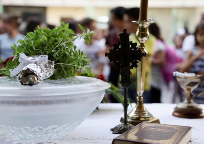 Δημοτικά Σχολεία στην Τρίπολη | Τι ώρα θα γίνει ο αγιασμός σε κάθε σχολείο