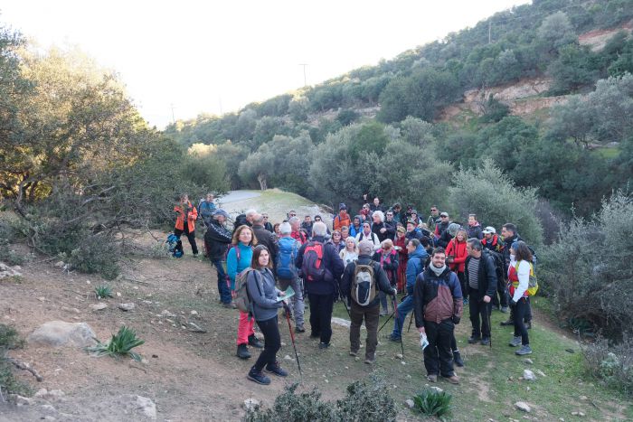 ΣΑΟΟ | Η θαυμάσια εξόρμηση στον Πάρνωνα μέσα από εικόνες!