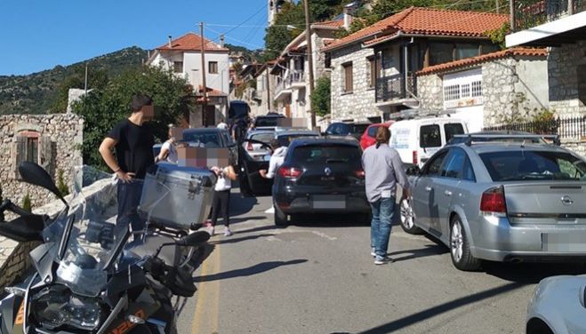 &quot;Αλαλούμ και χάος με το κυκλοφοριακό στη Δημητσάνα&quot;